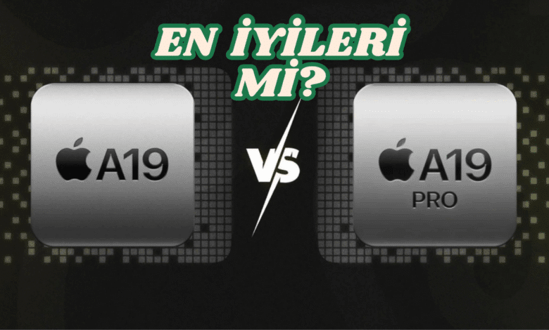 Apple A19 Pro