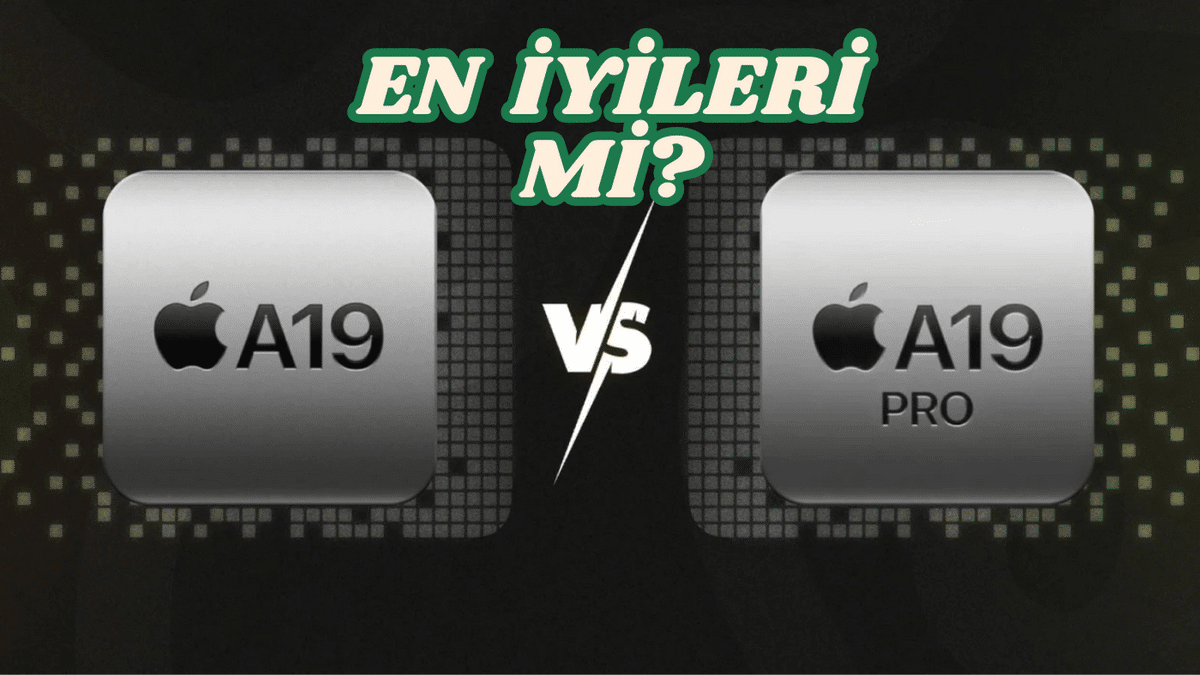 Apple A19 Pro