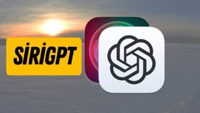 Apple Siri İçin ChatGPT’yi Klonlamış