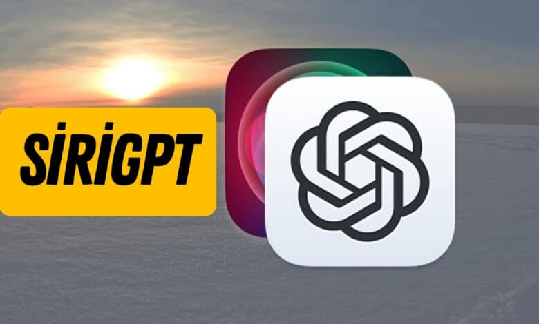 Apple Siri İçin ChatGPT’yi Klonlamış