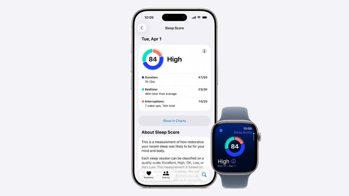 Apple Watch Sleep Score Özelliği Bu Modellerde Olacak