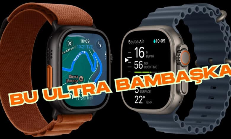 Apple Watch Ultra 3