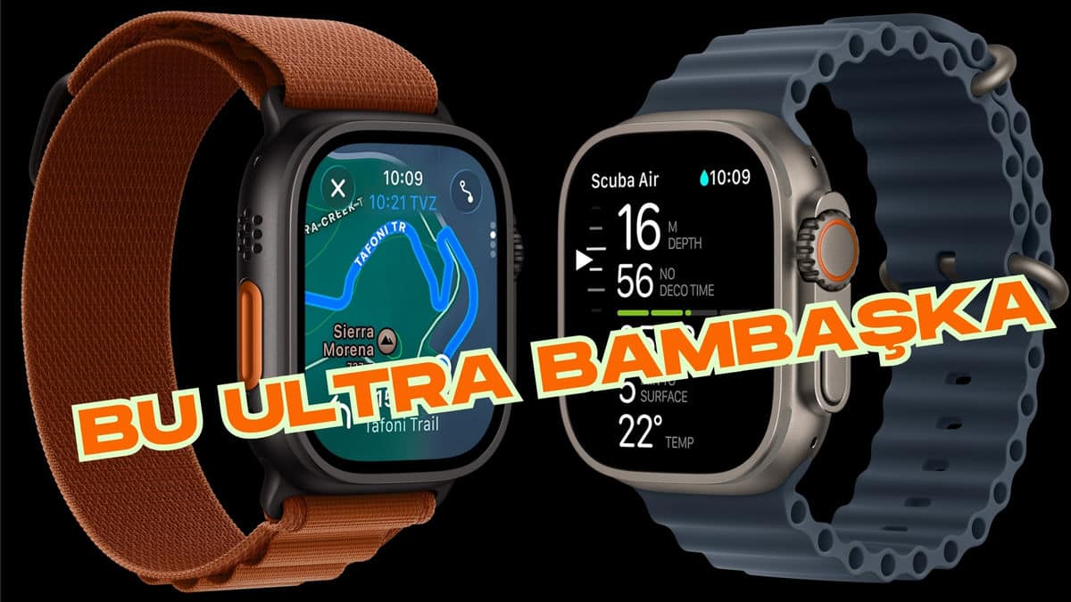 Apple Watch Ultra 3