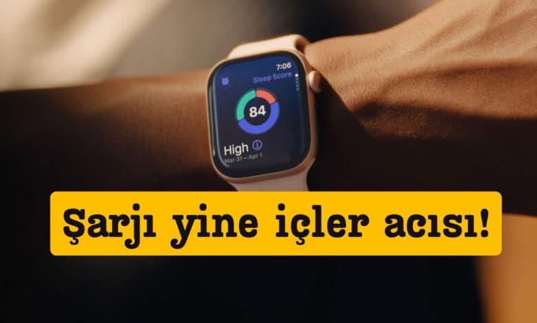 Apple Watch series 11