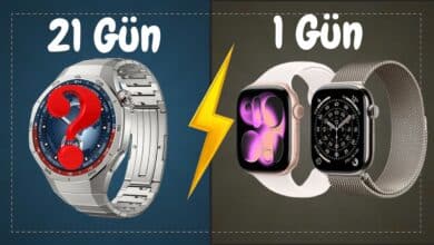 Apple ve Huawei
