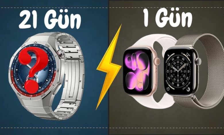 Apple ve Huawei
