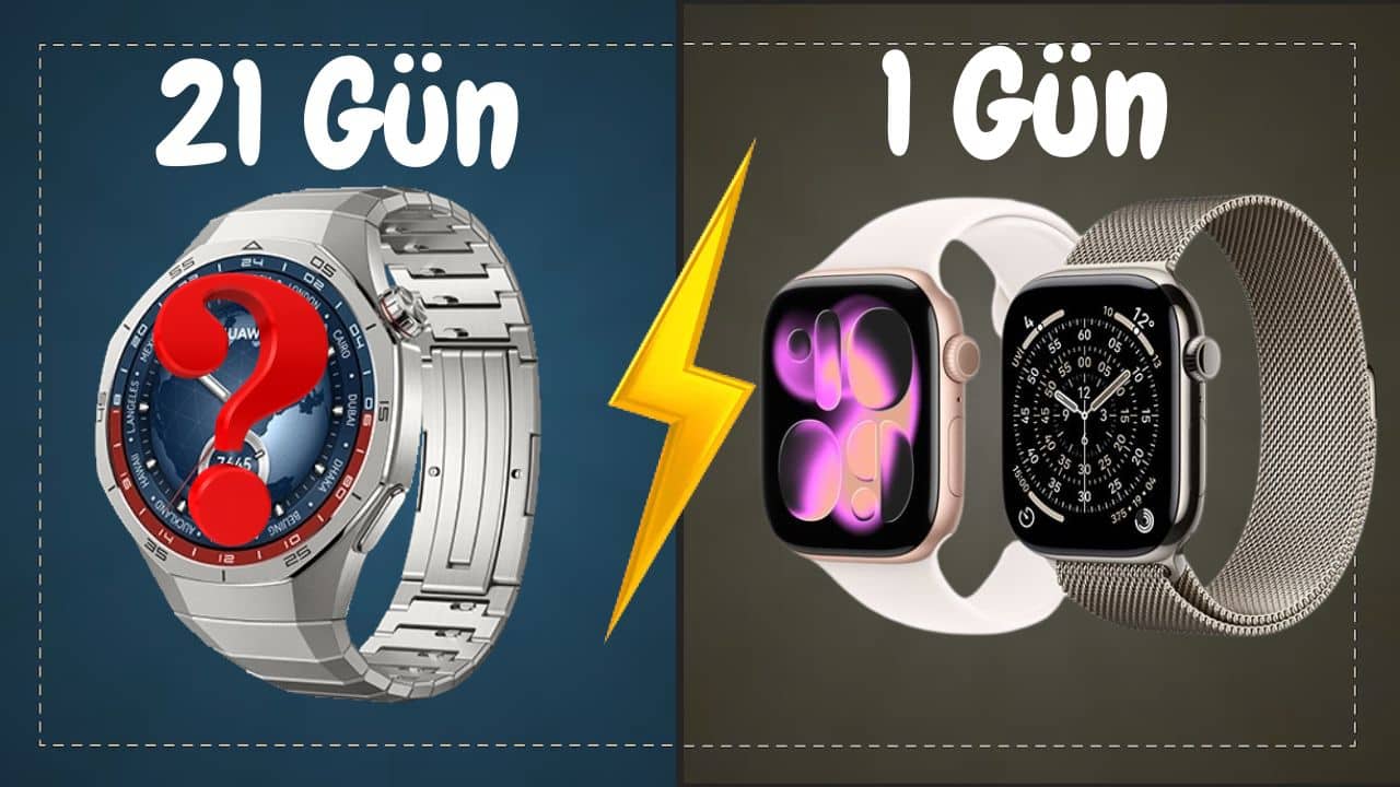 Apple ve Huawei