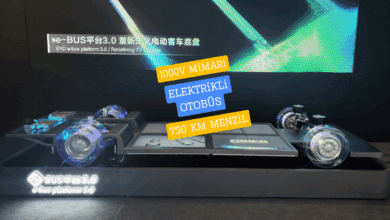 BYD e-bus