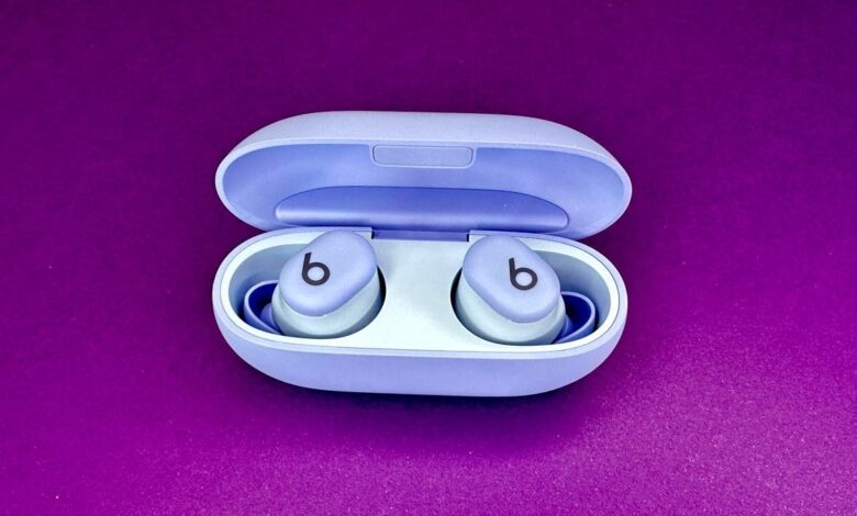 Beats Solo Buds