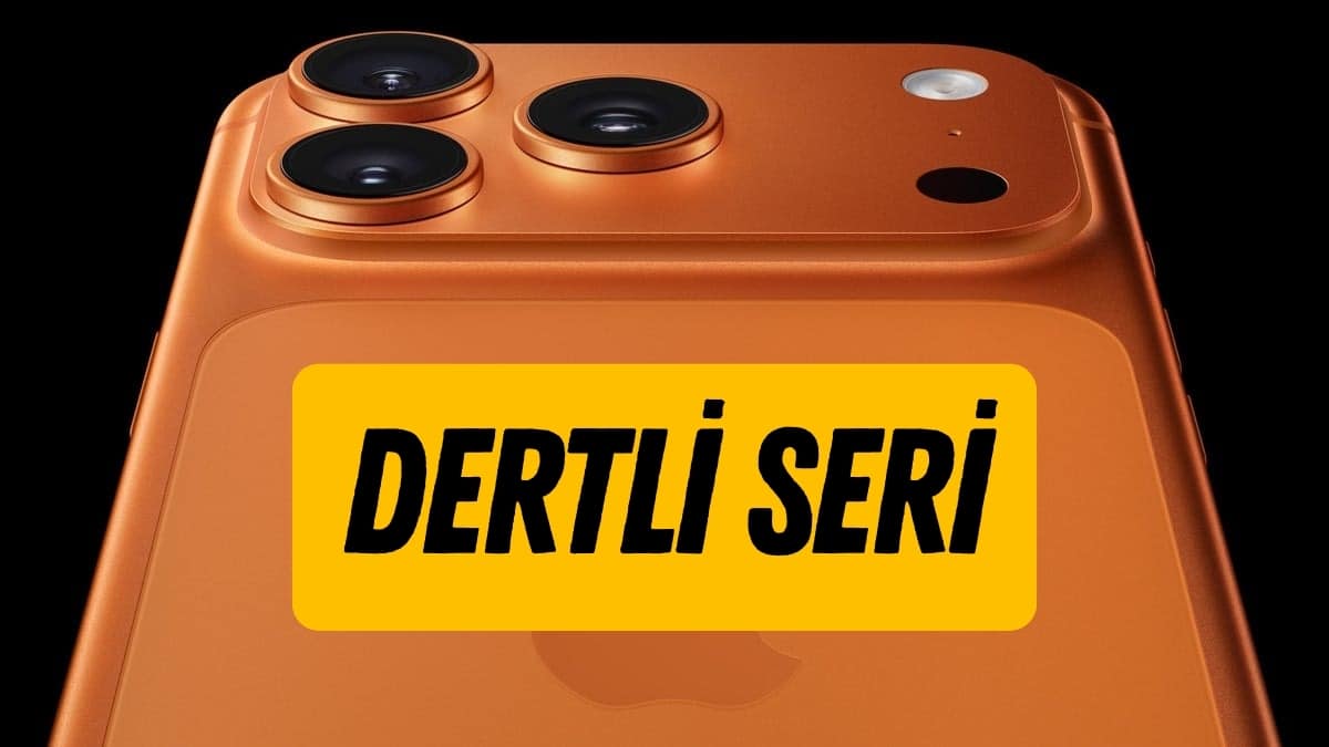 Bu Sefer de iPhone 17 Pro Max’in Kamerası Bozuldu