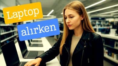 Casper Laptop