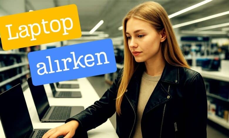 Casper Laptop