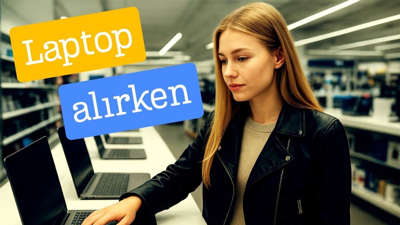 Casper Laptop