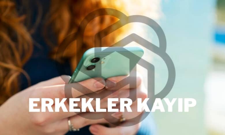 ChatGPT Kullanıcılarının Çoğu Kadın Çıktı