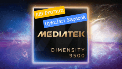 Dimensity 9500