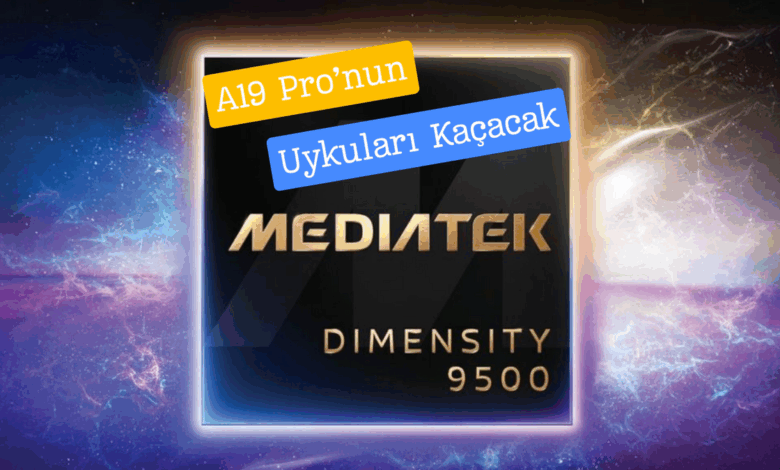 Dimensity 9500