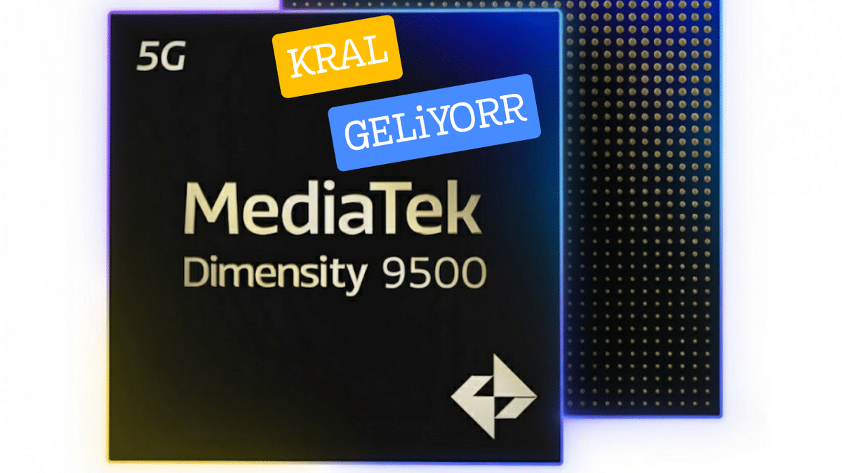 Dimensity 9500
