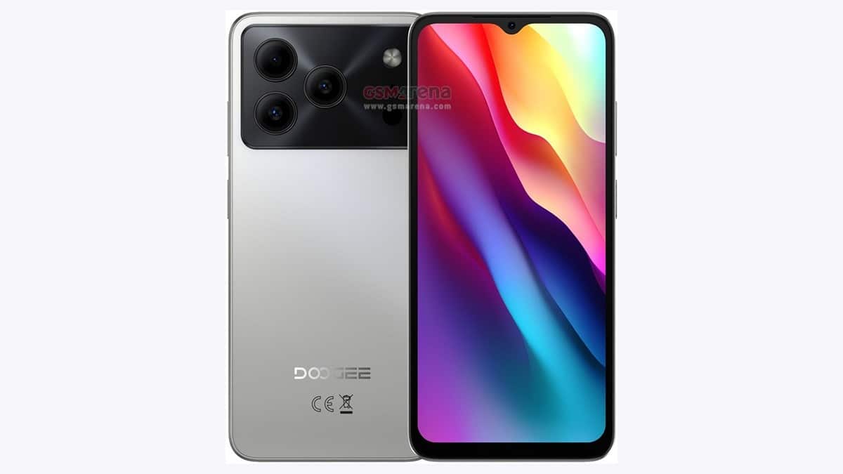 Doogee Note56 Serisi Lansman Öncesi Ortaya Çıktı