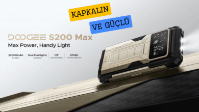 Doogee S200 Max