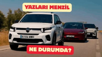 Elektrikli araç