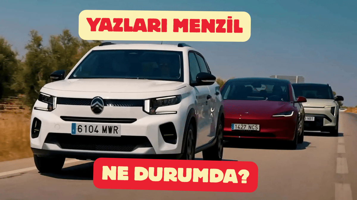 Elektrikli araç