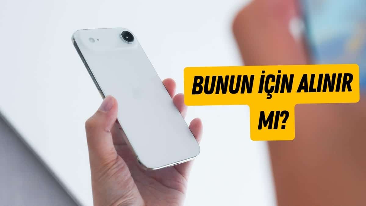 Eski Apple Çalışanına Göre iPhone Air’i Almanın Tek Nedeni Var