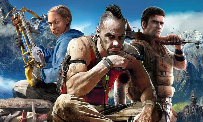 Far Cry