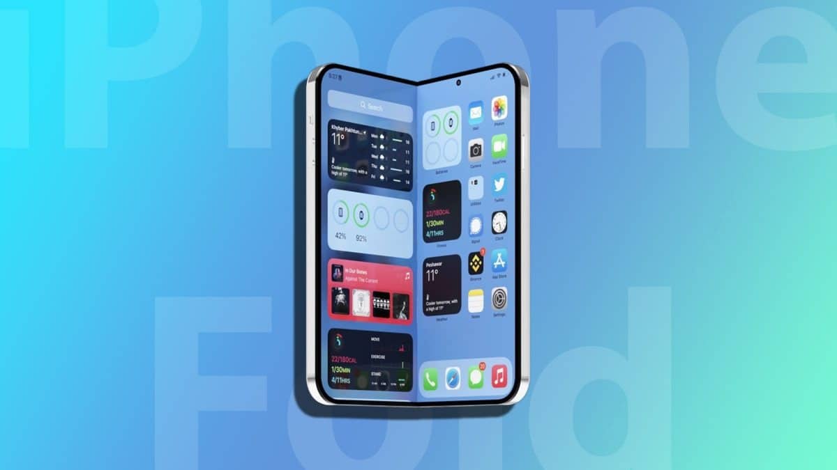 iPhone Fold Akıllı Telefon Pazarını Yeniden Şekillendirecek