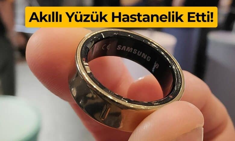 Samsung Galaxy Ring