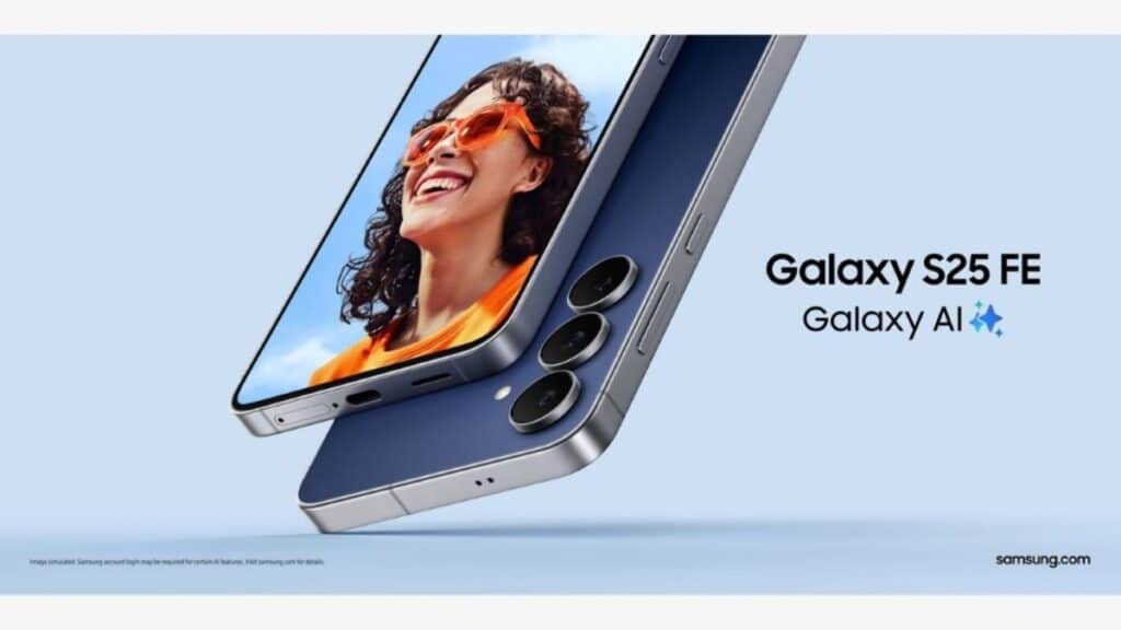 Galaxy S25 FE