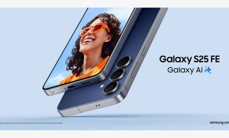 Galaxy S25 FE