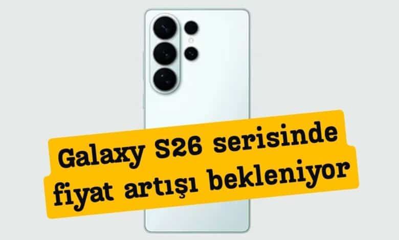 Galaxy S26