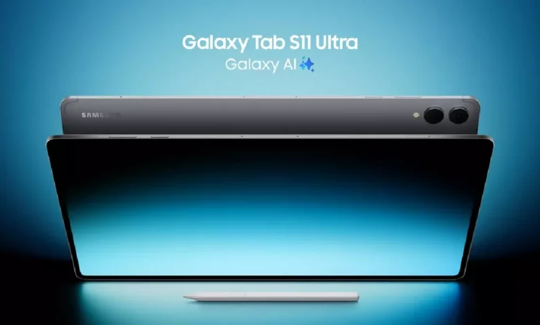 Samsung Galaxy Tab S11