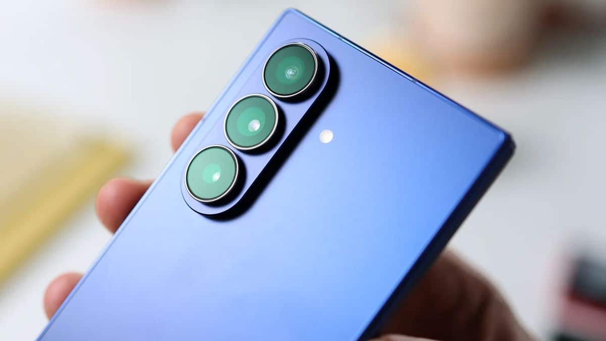 Galaxy Z Fold 7