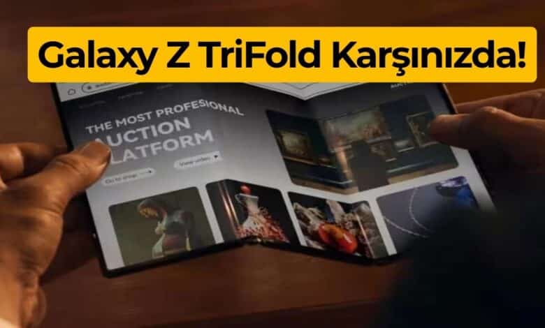 Galaxy Z TriFold
