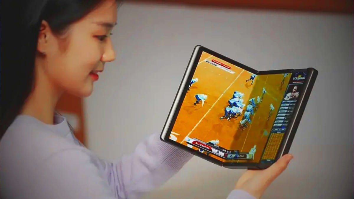 Samsung Galaxy Z TriFold