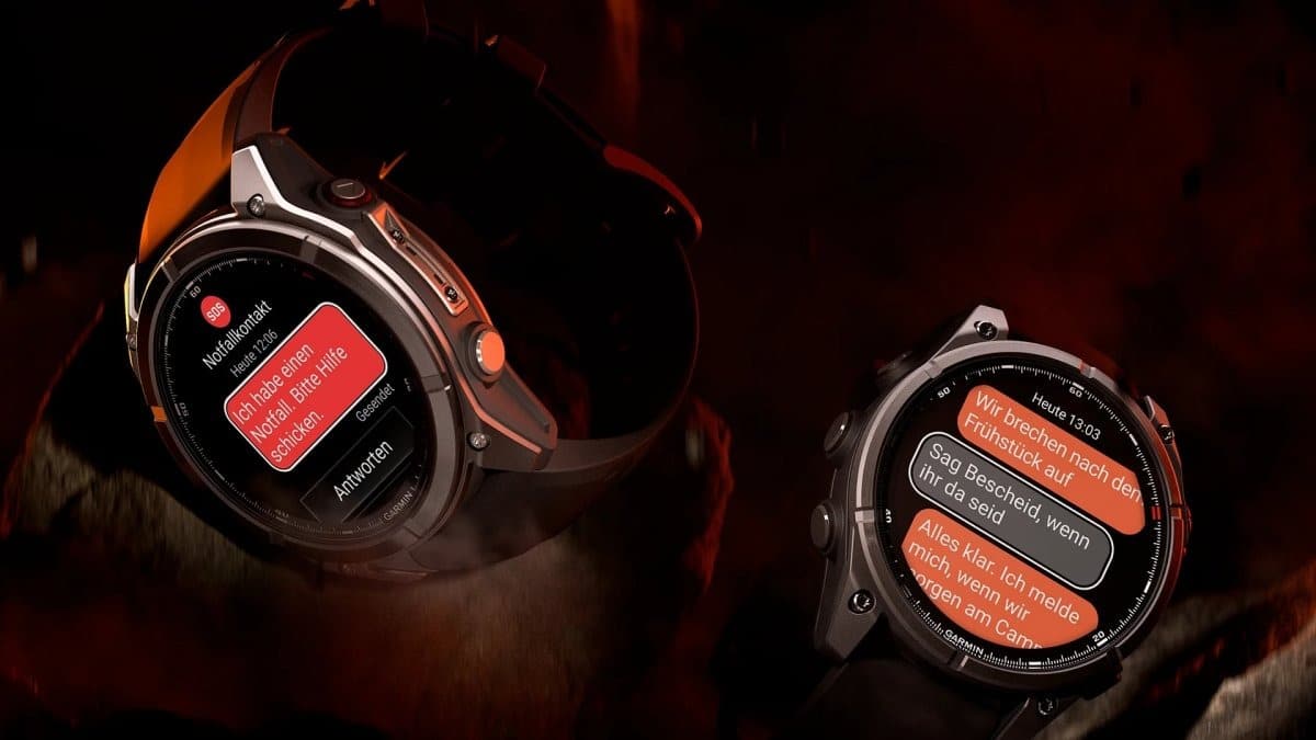 Garmin Fenix 8 Pro