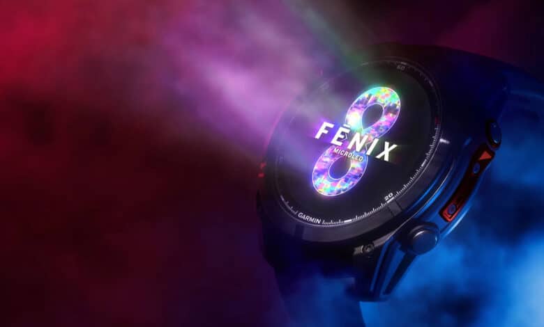 Garmin Fenix 8 Pro