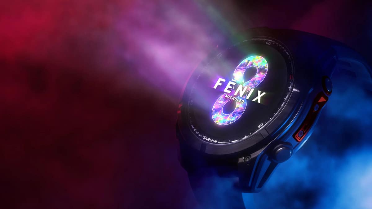 Garmin Fenix 8 Pro
