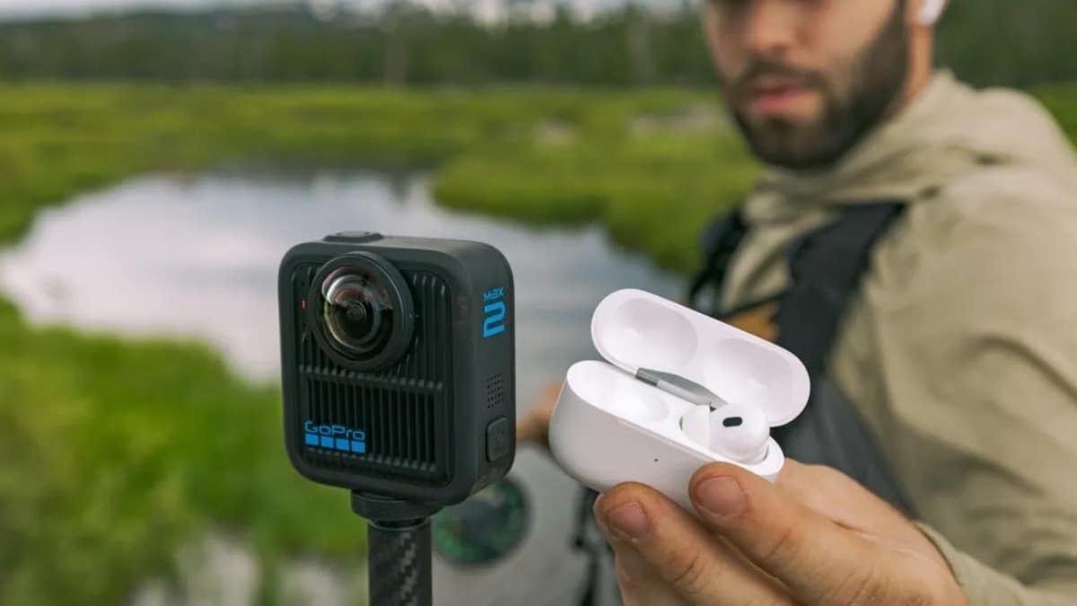GoPro Max2 Tanıtıldı: 8K 360 Derece Çekimle Geri Döndü