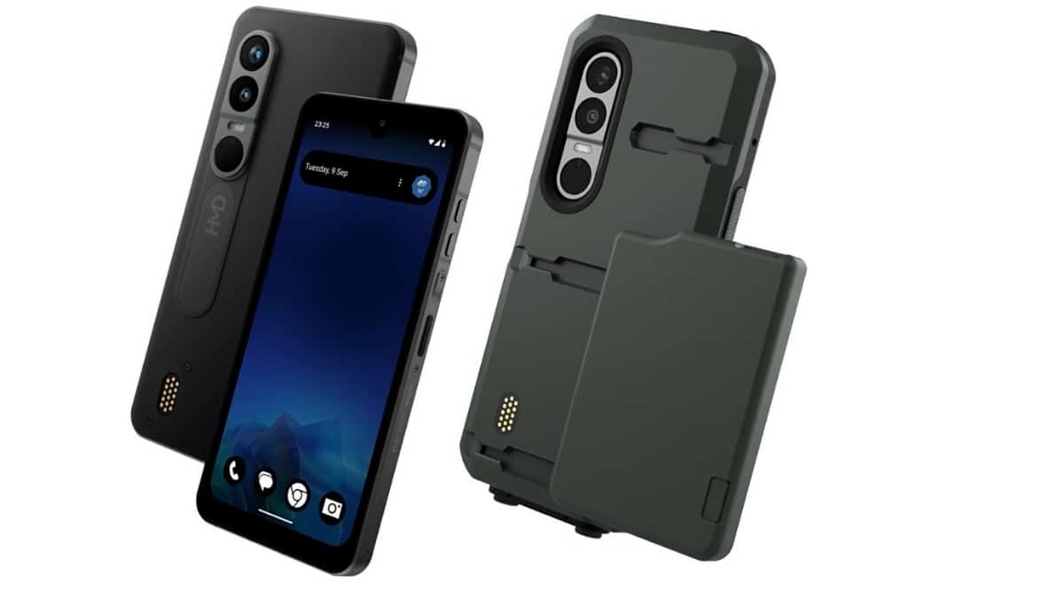 Güvenlik Denilince Akıllara HMD Ivalo XE Gelecek