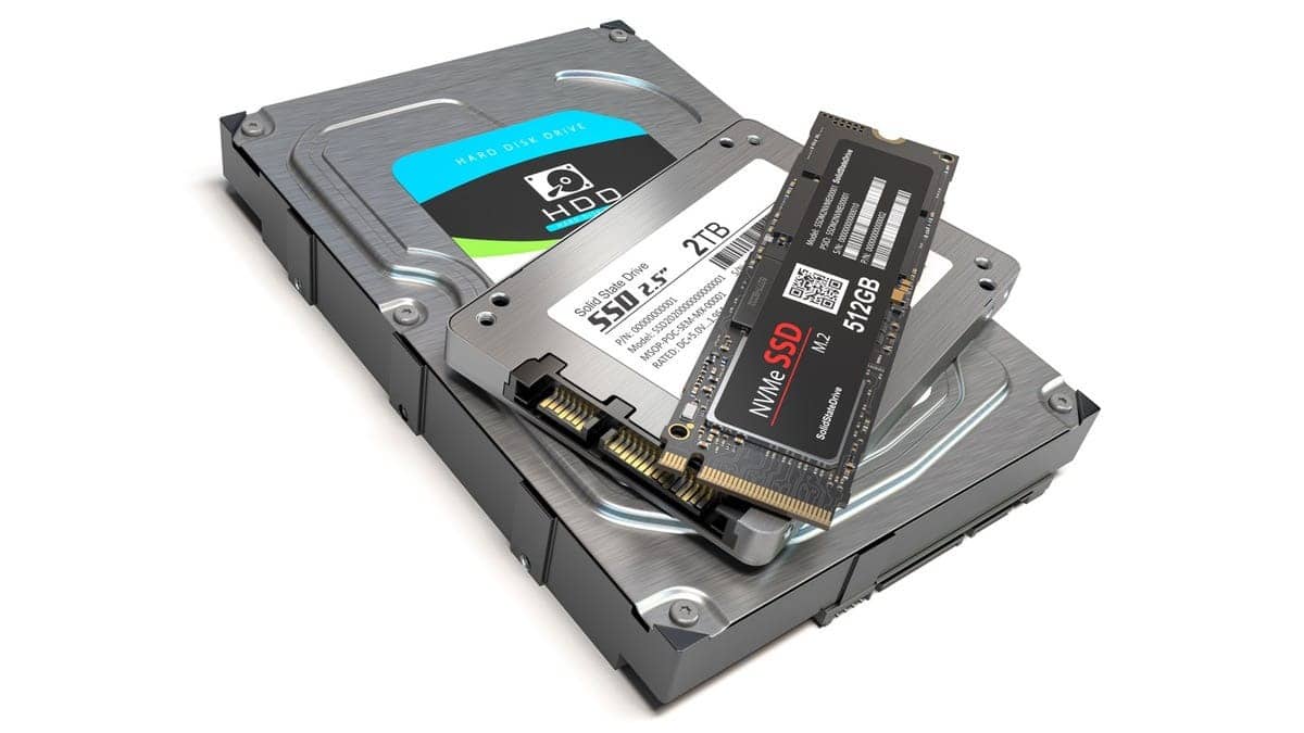 HDD ve SSD Fiyatlarına Dev Zam Yolda