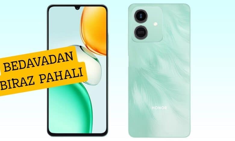 HONOR Play10 Resmen Çıktı