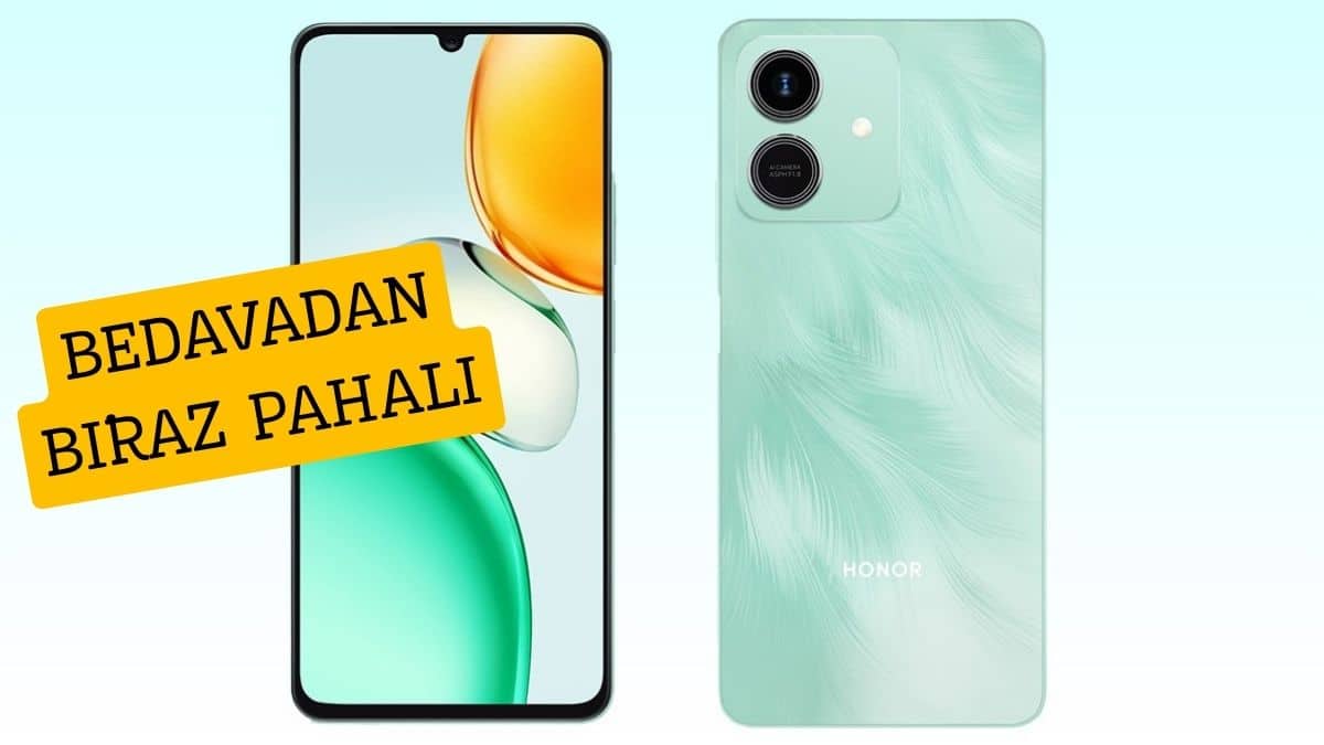 HONOR Play10 Resmen Çıktı