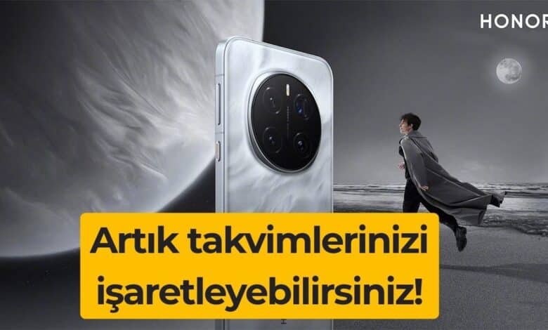 Honor Magic 8