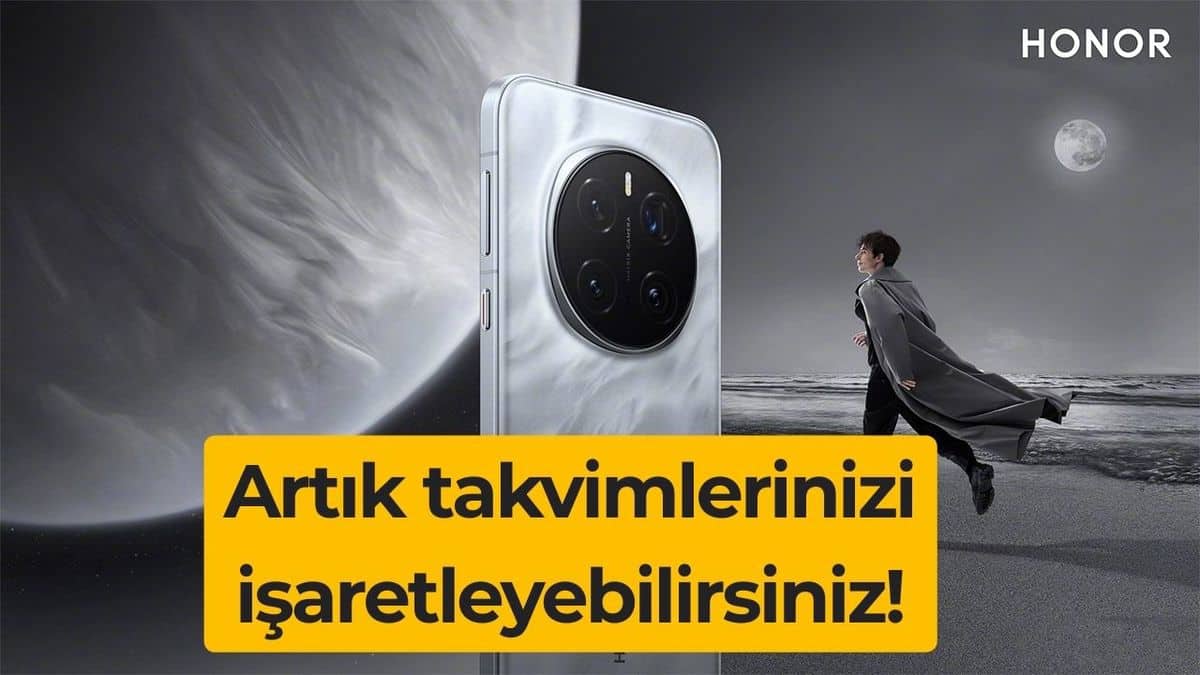 Honor Magic 8