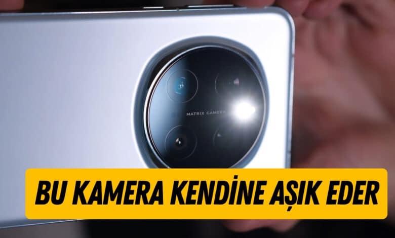Honor Magic8 Pro Geceyi Gündüze Çeviriyor