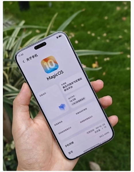 Honor Magic8 Pro