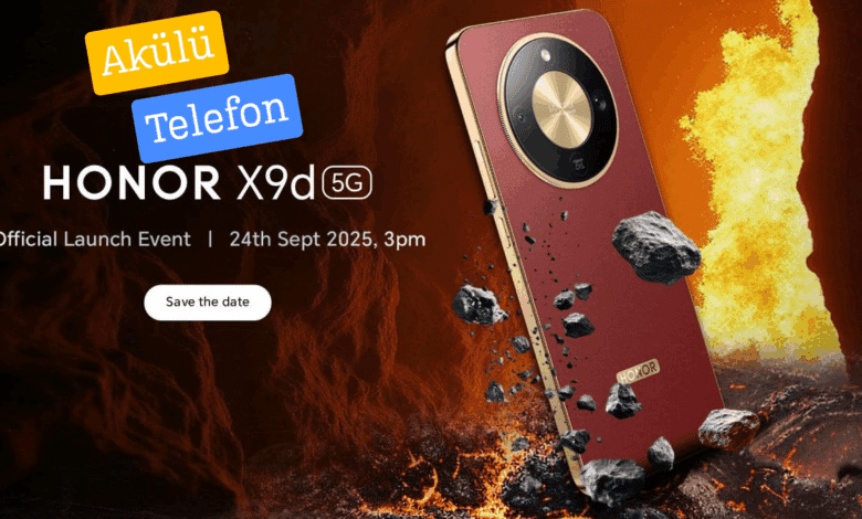 Honor X9d
