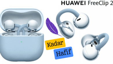 Huawei FreeClip 2
